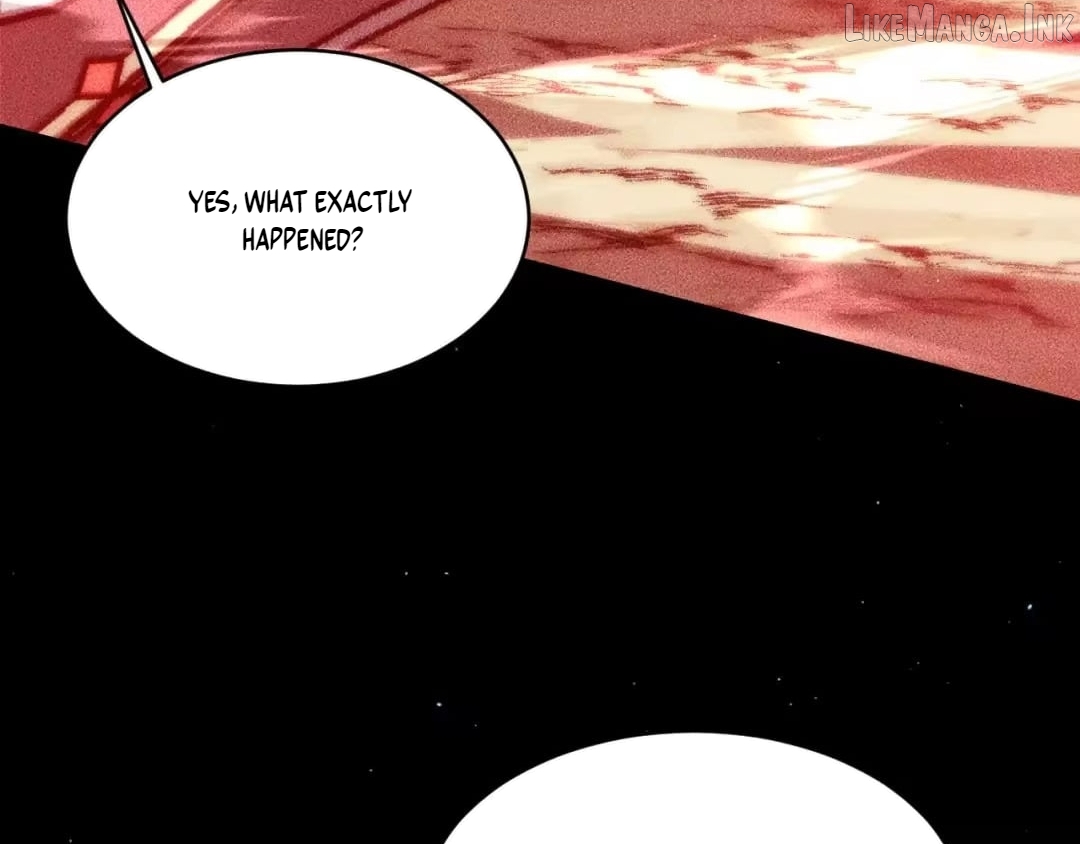 The End of the World: The Emperor Banner invites all female disciples to take their seats Chapter 66  - page 61